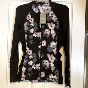 NWT Anthropologie active jacket